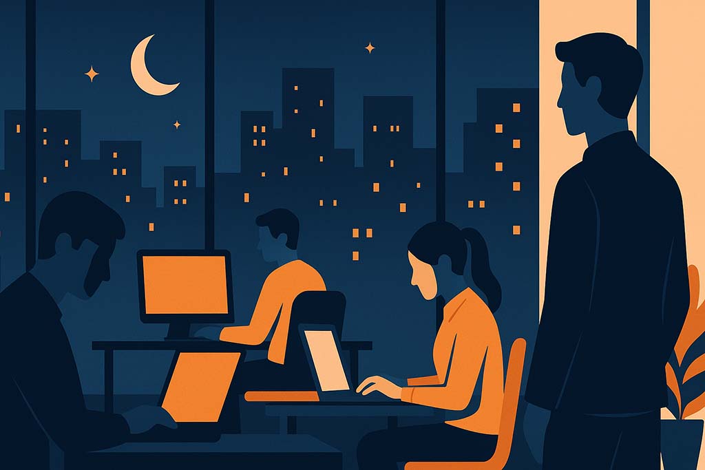 Night Shift Economics: An Analysis